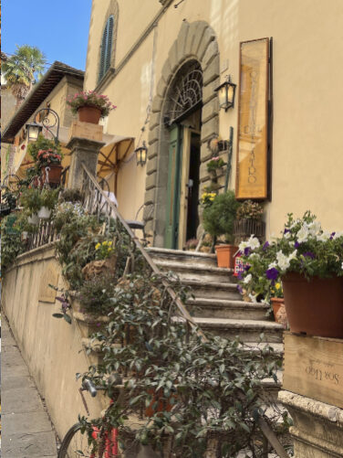 Explore Cortona in Tuscany, where Frances Mayes wrote the book “Under the Tuscan Sun.” Great for strolling, sipping & shopping, museums, and boutique stores.