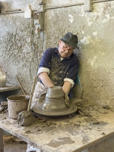 Explore some of the historic pottery studios in Deruta, where you can witness the traditional techniques passed down through generations. Engage with the artisans and gain insights into the cultural significance of their craft.