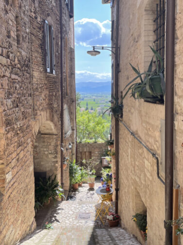 Discover the enchanting hilltop town of Spello, renowned for its picturesque streets adorned with vibrant flowers. Wander through the charming alleys, soak in the floral beauty, and experience the unique ambiance that makes Spello a floral gem in the heart of Italy.