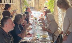 Our experiences invite solo women or couples to step into the authentic rhythms of Umbria, from olive harvests and wine tastings to seasonal village traditions, creating simple, shared moments that connect you to local life in a meaningful way.